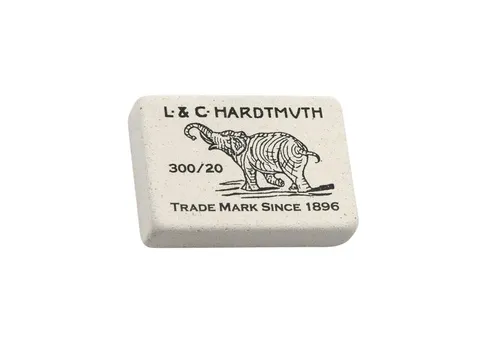 Gum Koh-I-Noor olifant 20 30x44mm