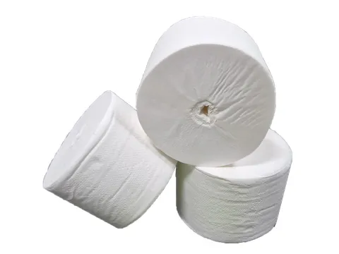 Toiletpapier Compact Coreless Eco Cellulose 2-laags Wit 36 Rol 112,5m