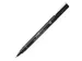 Fineliner Uni-ball PIN 09 Fineliner 0,9mm Zwart