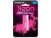 Neon USB 2.0 stick, 16 GB, roze