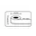 Dymo Compatible Label 11355 S0722550 Verwijderbaar 19x51mm