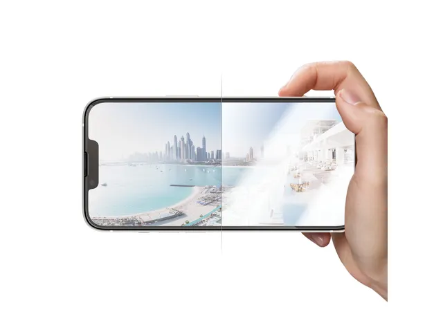 PanzerGlass Anti-reflective Screen Protector iPhone 14 | 13 | 13 Pr