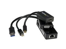 3-in-1 Adapter set voor Surface Pro 4 / Pro 3 en Surface