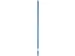 Manche télescopique ergonomique 1575x2780mm Bleu