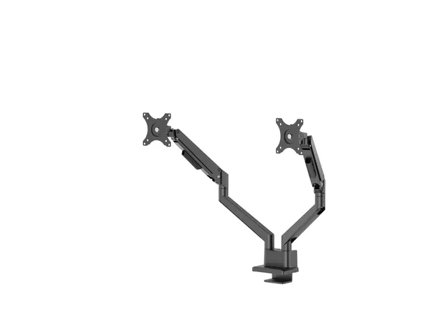 Monitorarm Neomounts NEXT Slim DS70-250BL2 2 schermen 32 inch zwart