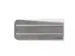 OX OX 44-0000 Holle aluminium wig,glad,enkel