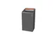 Configure Recyclingstation Plastic 87 Liter Antraciet Oranje