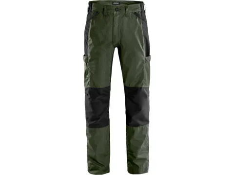 Fristads 130804 broek, kakigroen, maat 48, per stuk