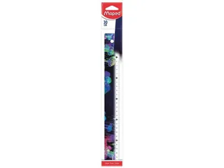 Liniaal Maped Deepsea Paradise 30cm - 1
