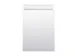 Klembord MAUL aluminium klem 27cm A4 staand