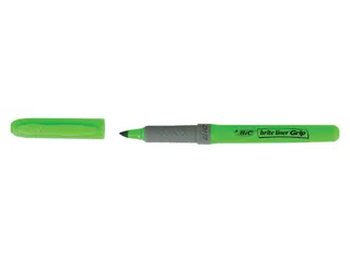 Markeerstift Bic Highlighter Grip Assorti 5 stuks - 6