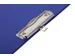 Klembord MAUL PVC folie Blauw A4 staand