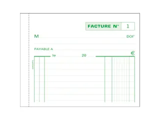 Manifold Factuur 10, 5x13,5cm 50 dupli - 3
