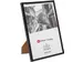 Kokoon Display fotolijst PVC Zwart A4