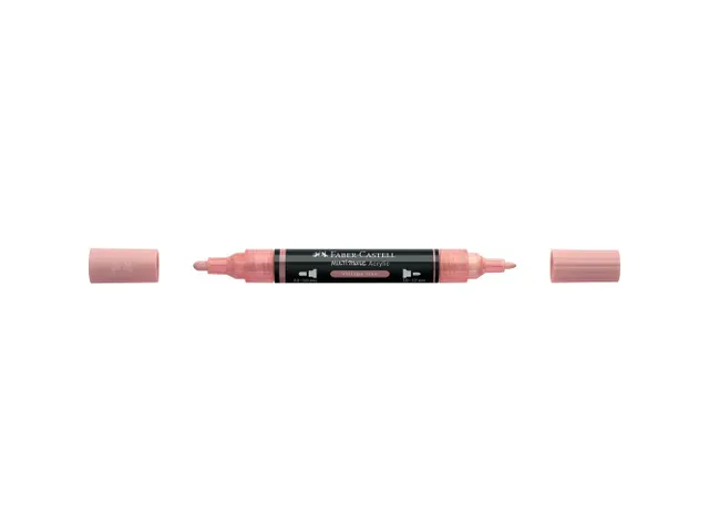 Acrylmarker Faber-Castell Multimark 304 vintage rose
