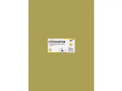 Fotokarton Folia 300gr 50x70cm 65 goud