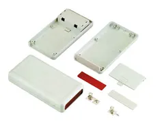 Behuizing Voor Toetsenbord Van Afstandsbediening - 135x70x24mm