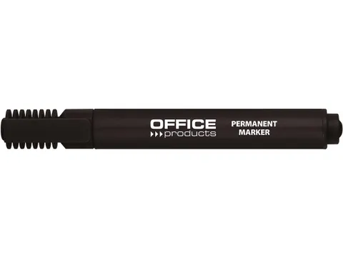 Permanent Marker 1-5 Mm Beitelpunt Zwart