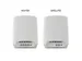 NETGEAR Orbi RBK763S, Blanc, Interne, Système maillé, 525 m², Tri-b