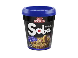 Noodles Nissin Soba yakitori cup