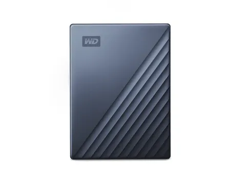 My Passport Ultra Externe harde schijf 5Tb Blauw