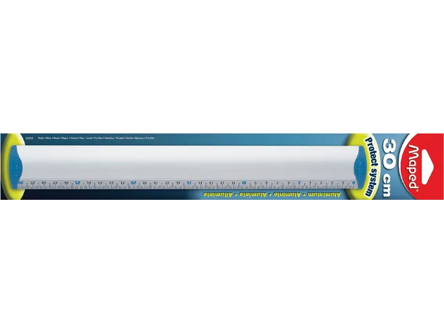 Liniaal Maped Aluminium 30cm