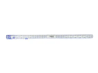 Kaftfolie Boeklon 50cmx1m zelfklevend transparant - 2