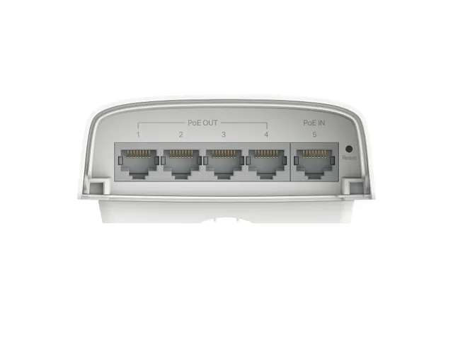 TP-Link Omada SG2005P-PD, Managed, L2/L2+, 10G Ethernet (100/1000/1000