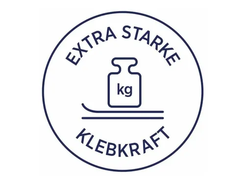 Avery Zweckform L7877 Sterk klevende etiketten A4 210x297mm 20 stuks
