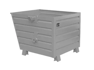 kiepbak,stapelbaar,HxLxB 900x1200x1000mm,0,9m³,draagverm. 2000kg - 2