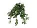 Kunstplant Mica Scindapsus hangend groen 45x25cm
