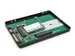 2,5 inch SATA harde schijfadapter M.2 of mSATA