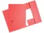 Dossiermap Quantore Folio 300 Gram Rood