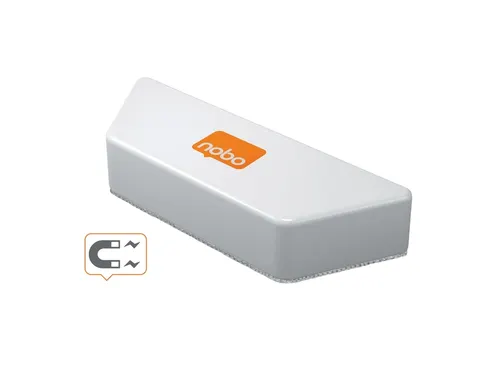 Whiteboardwisser Nobo microvezel magnetisch