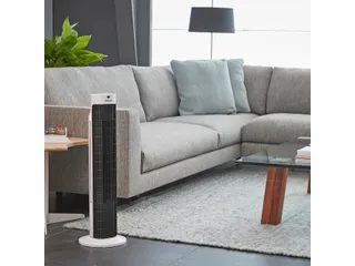 Torenventilator Inventum 80cm wit - 12