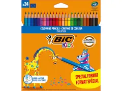 kleurpotlood Evolution, blister van 24 stuks