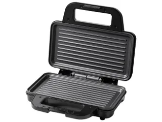 Tomado TGP2001S Panini Grill 900W Zwart - 3