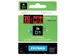 Labeltape Dymo 40917 D1 S720720 9mmx7m zwart op rood