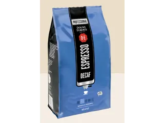Koffie Douwe Egberts espresso bonen Decaf - 3