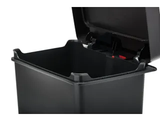Premier Step-On Pedaalemmer 46 liter Metallic grafiet - 6