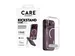 PanzerGlass CARE by Kickstand Case Transparent w. White MagSafe
