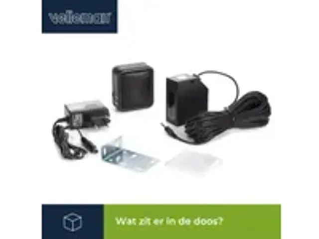 OUTLET Mini-système de sécurité infrarouge 7m