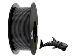 3D Filament PETG 1 kg 1,75 mm zwart