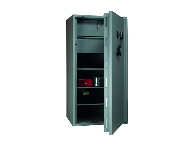 Wertheim BM 35 Inbraakwerende kluis 1245x545x442mm