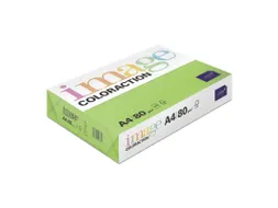 Kopieerpapier Java Gasgroen A4 80 Gram 500 Vel