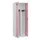 PBM-locker,HxBxD 1850x600x500mm,2vak,vak B 300mm,cil.-slot