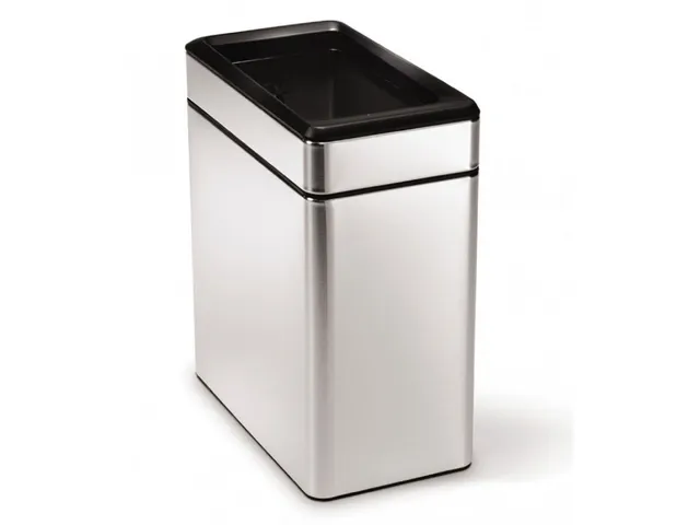 Poubelle Open, Simplehuman