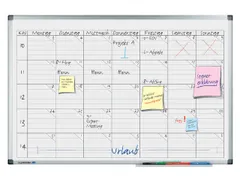 Planbord Legamaster premium projectplanner 60x90cm