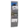 kantoorplanner,6vakken,HxB 900x255mm,plank(en) PP,antraciet