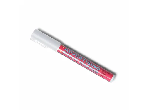 Krijtstift 3mm Wit